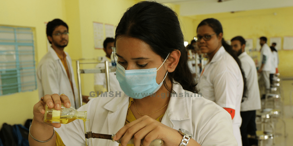 Gouri Devi Institute of Medical Science and Hospital Durgapur Student Life photo 5